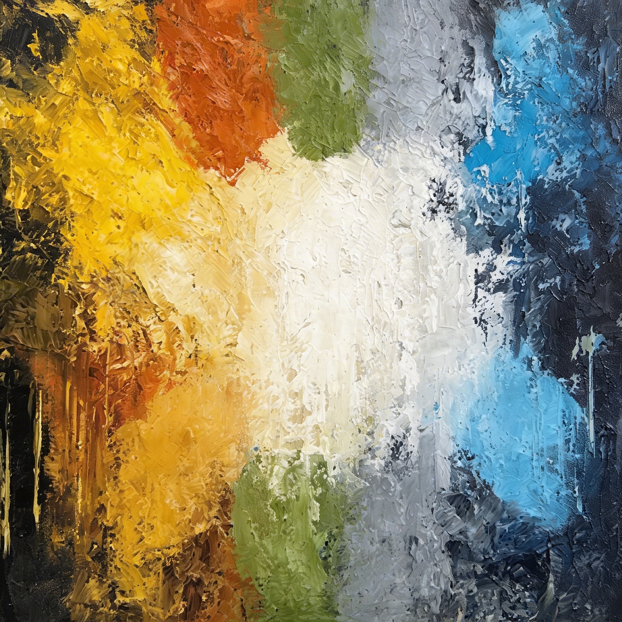 Cityscape collection artwork