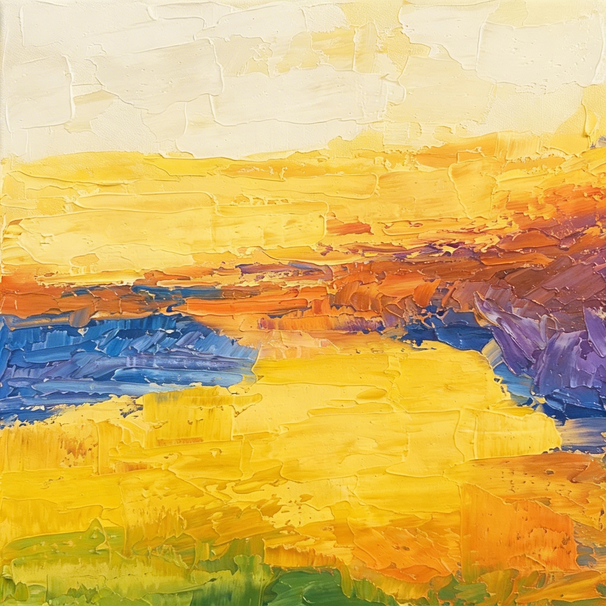 The Golden Hour collection artwork