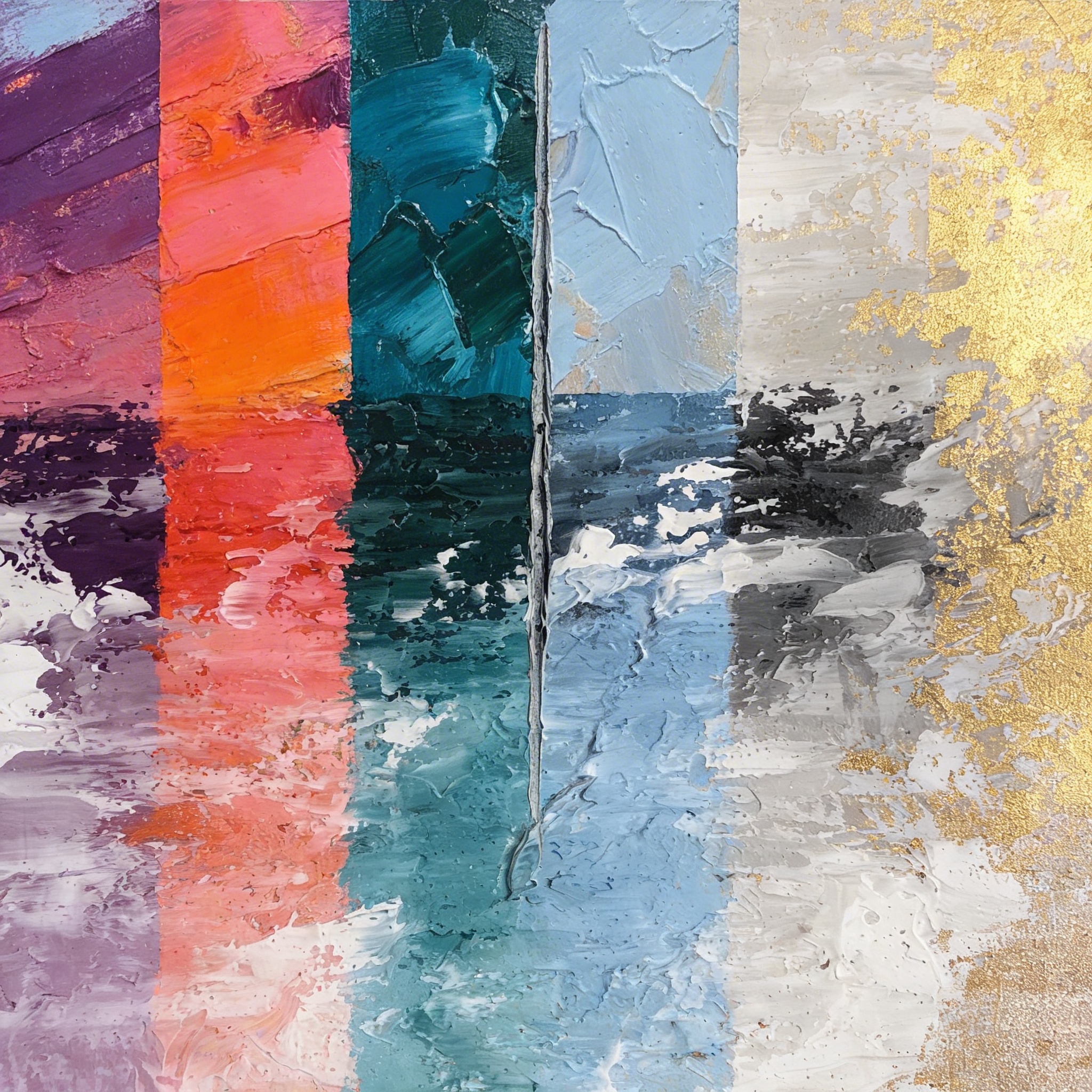 Night Bloom collection artwork