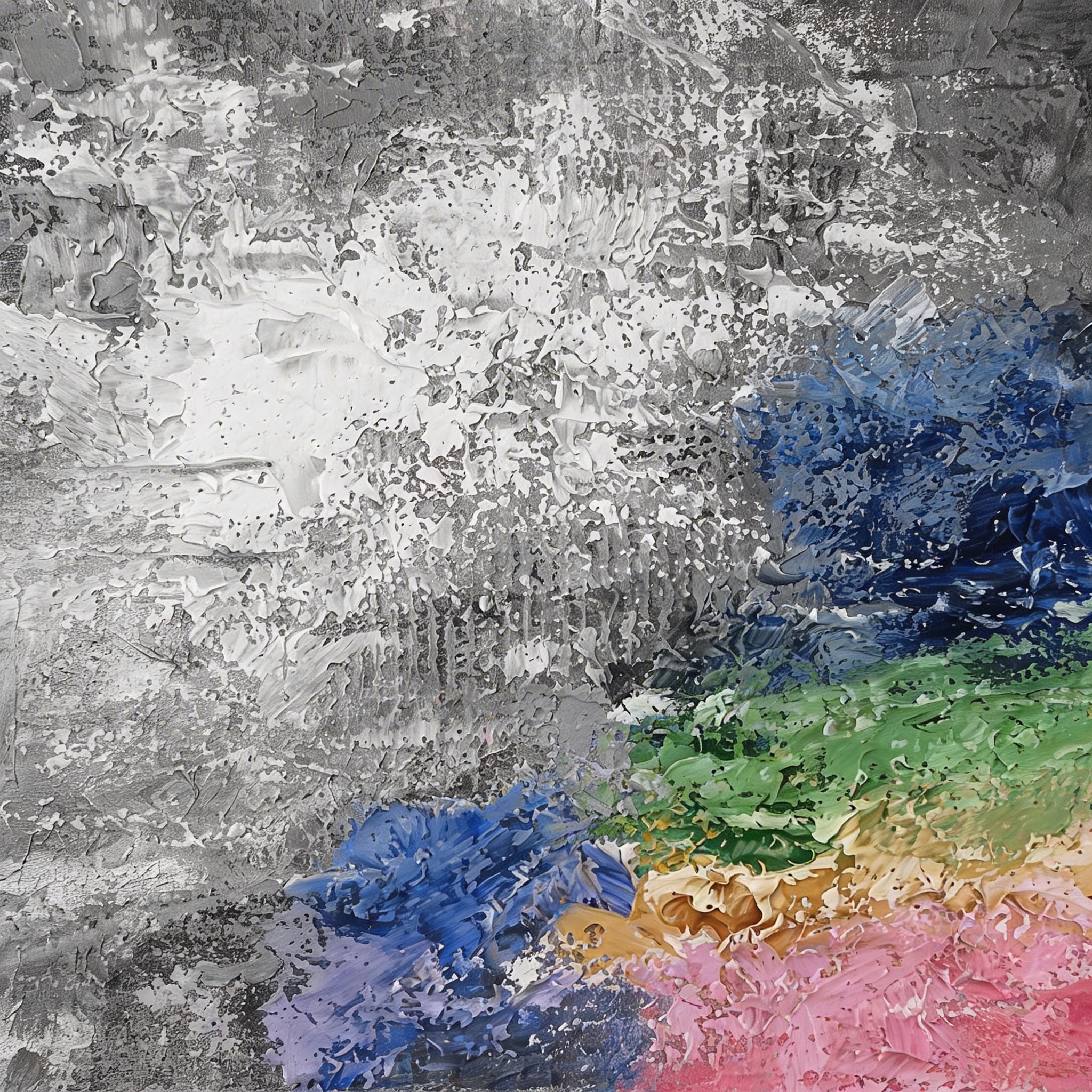 Quiet collection artwork