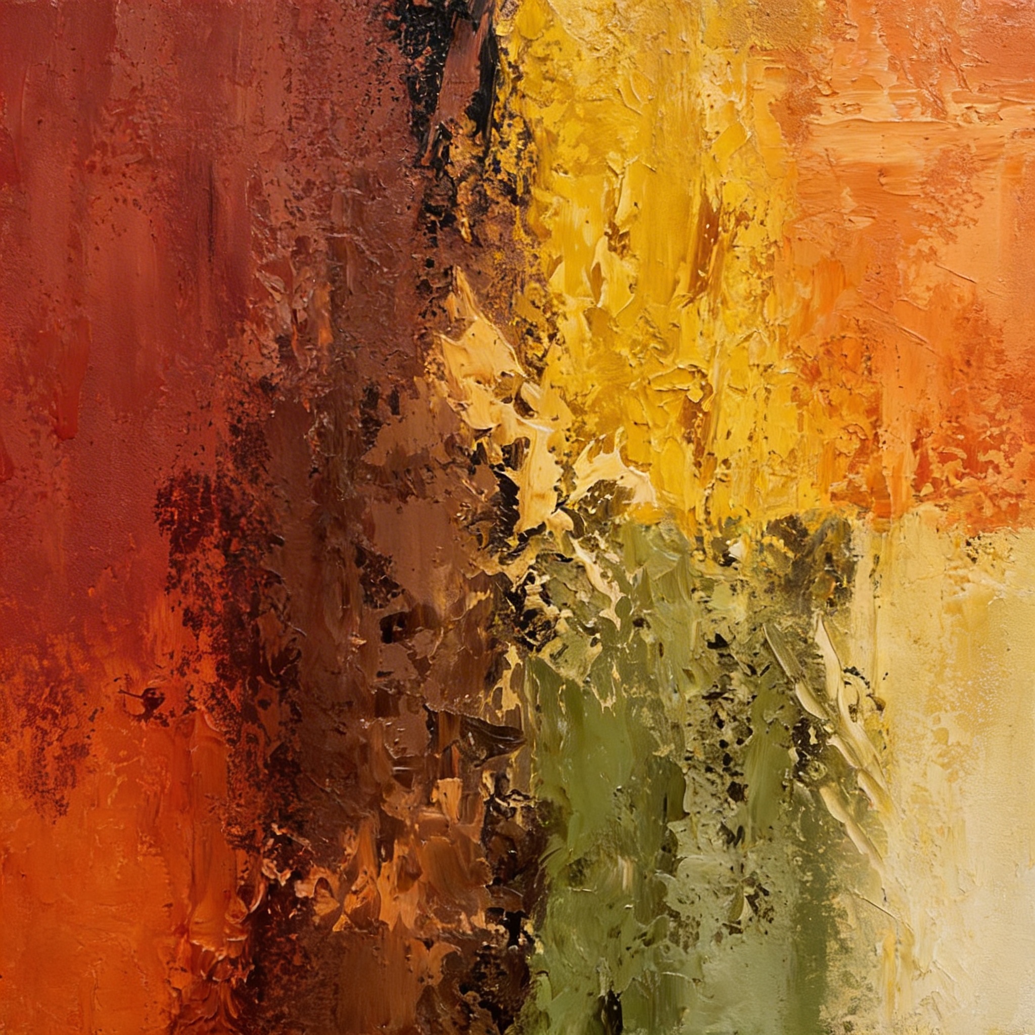 Terrain collection artwork